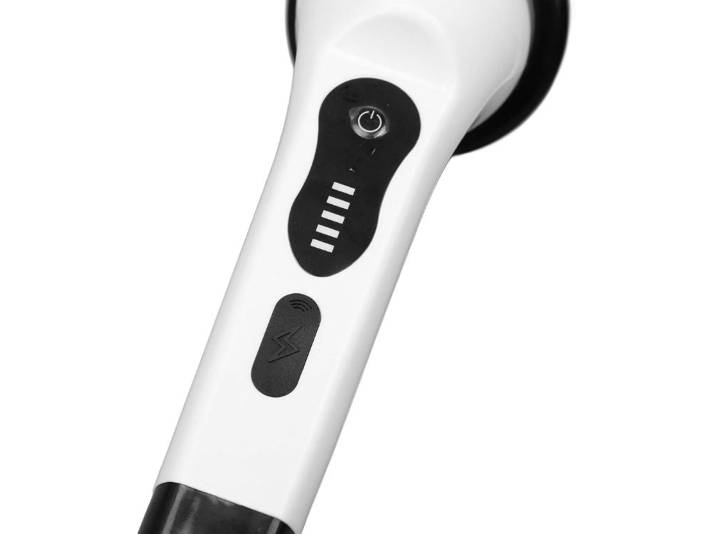 Rotējošā mopa elektriskā tīrīšanas birste 9 dažādi uzgaļi