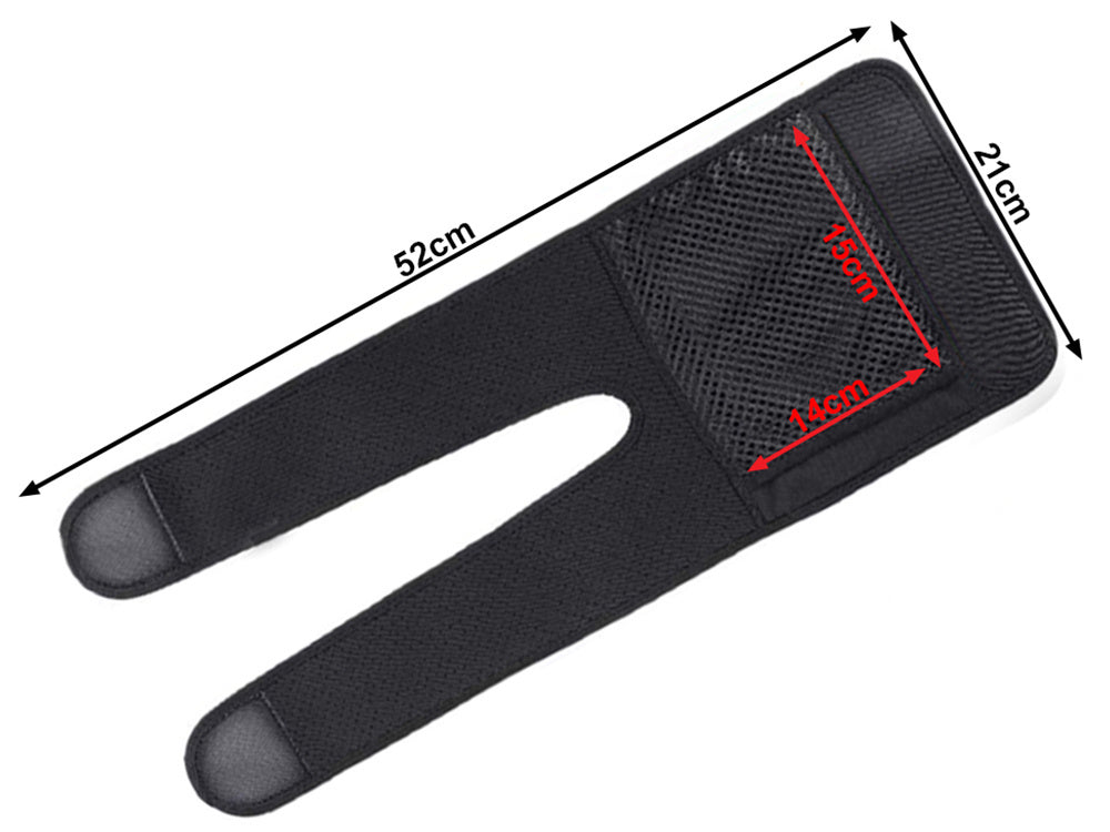 Ceļgalu sildoša ortoze vibrējoša masāža sildoša masāža 3 režīmi