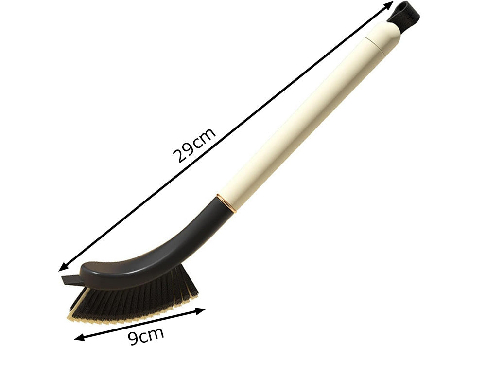 Griešanas birste upes atrakciju tīrīšanai, Pennet skrāpis 2in1