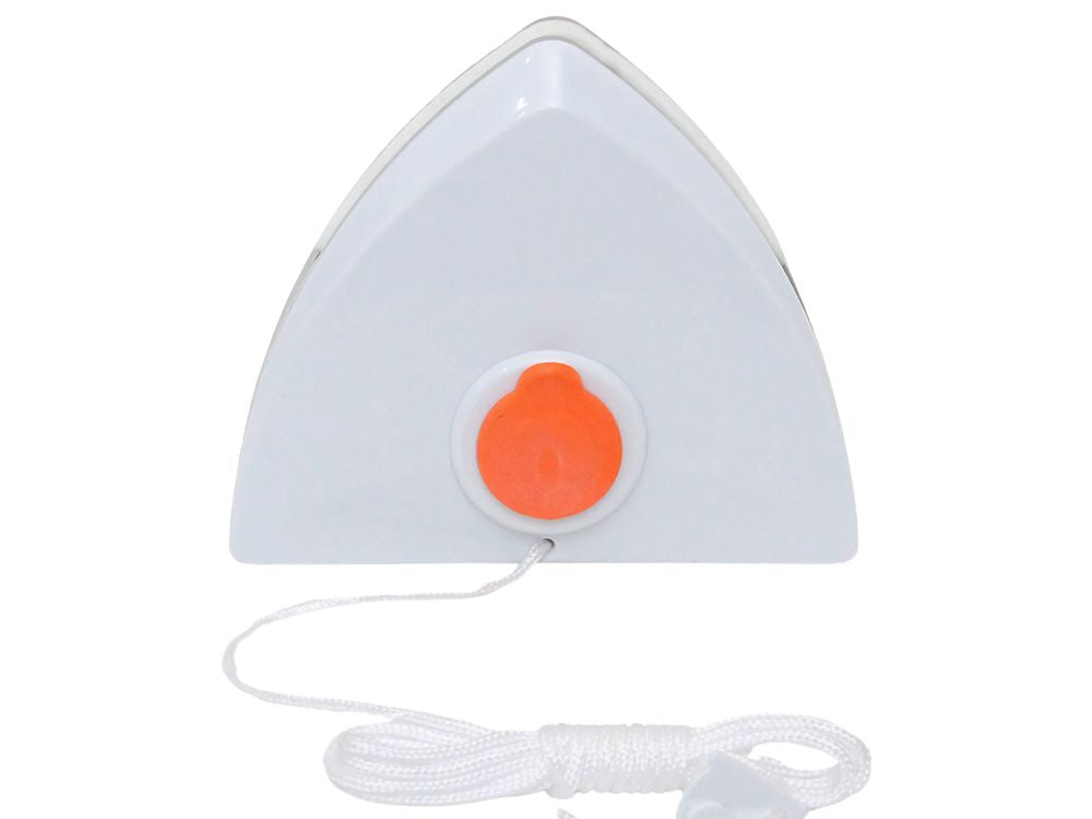 Divpusējs magnētiskais logu tīrītājs ar spēcīgiem magnētiem un precīzu slotiņu