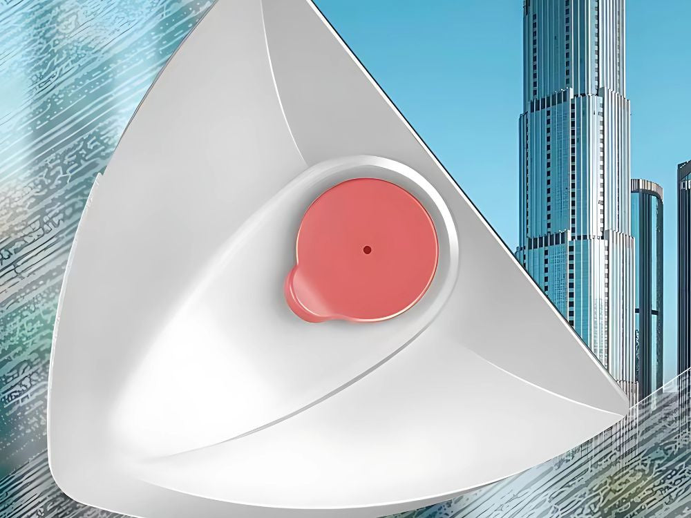 Divpusējs magnētiskais logu tīrītājs ar spēcīgiem magnētiem un precīzu slotiņu