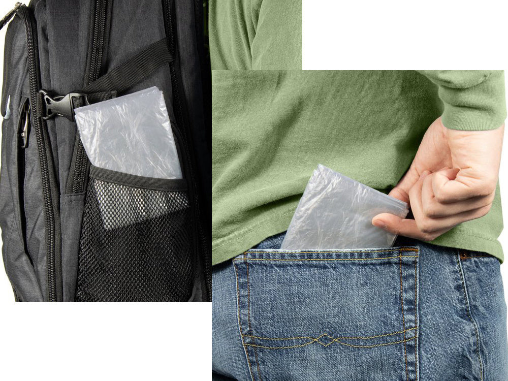 Liela izmēra kabatas jaka ar džemperi "Mackintosh"