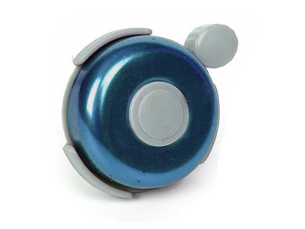 Velosipēda zvaniņš, metāla, skaļš, tradicionāls, velosipēda stūrei