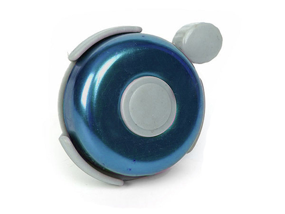 Velosipēda zvaniņš, metāla, skaļš, tradicionāls, velosipēda stūrei