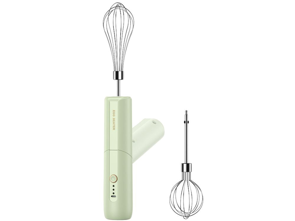 Putojamā miksera elektriskais putotājs bezvadu olu putotājs