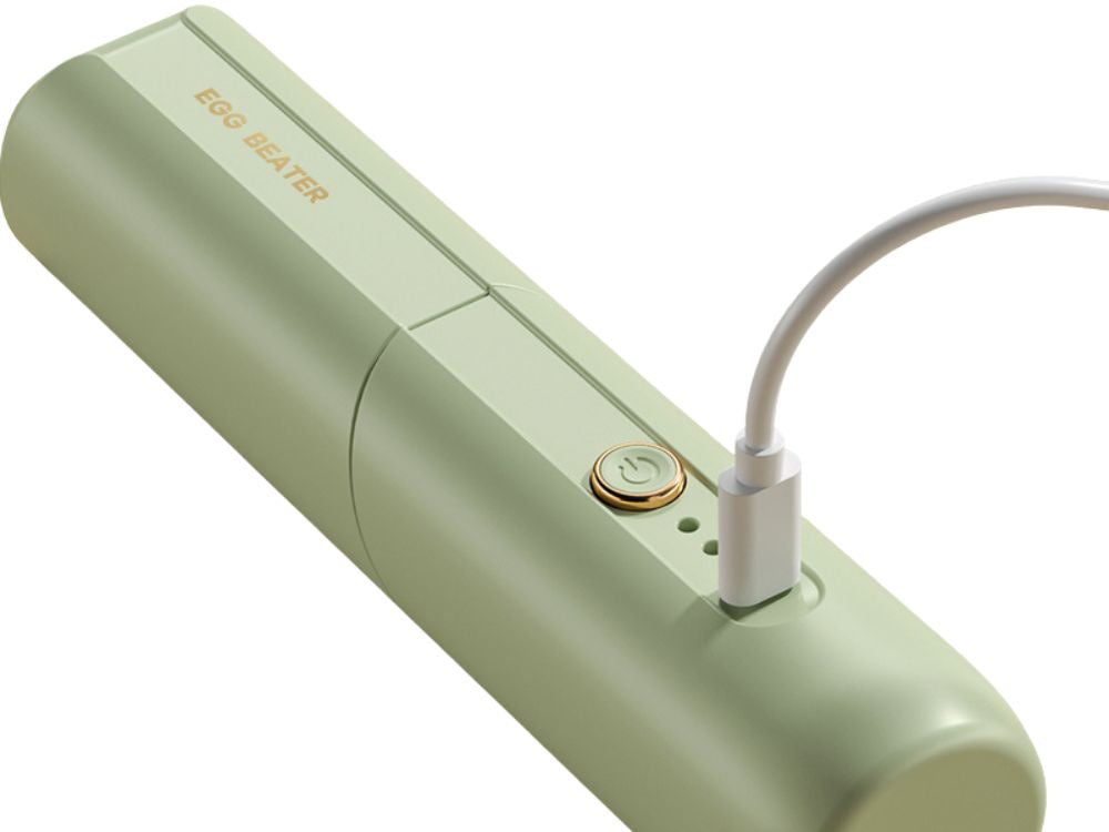 Putojamā miksera elektriskais putotājs bezvadu olu putotājs