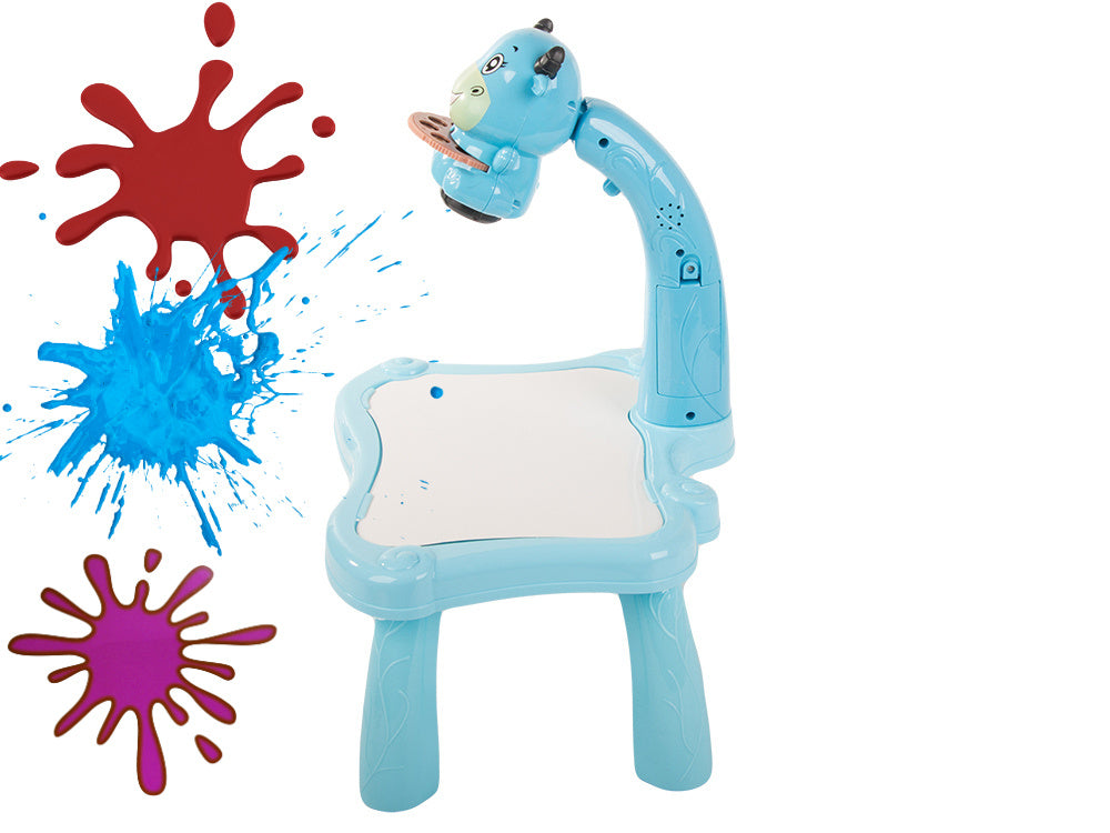 Virsprojektora zīmēšanas galda tāfeles marķieri bērniem, marķieri