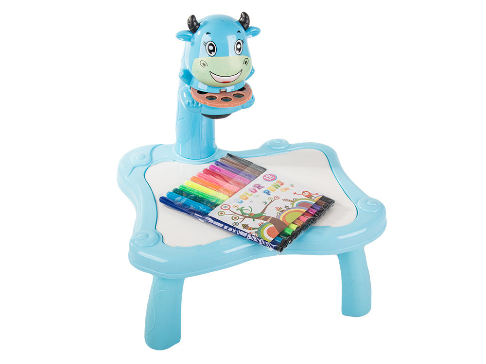 Virsprojektora zīmēšanas galda tāfeles marķieri bērniem, marķieri