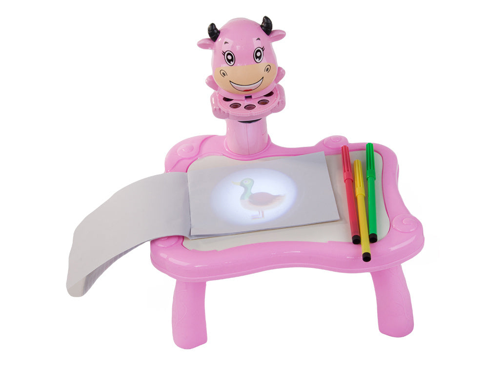 Virsprojektora zīmēšanas galda tāfeles marķieri bērniem, marķieri