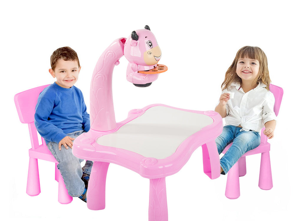 Virsprojektora zīmēšanas galda tāfeles marķieri bērniem, marķieri