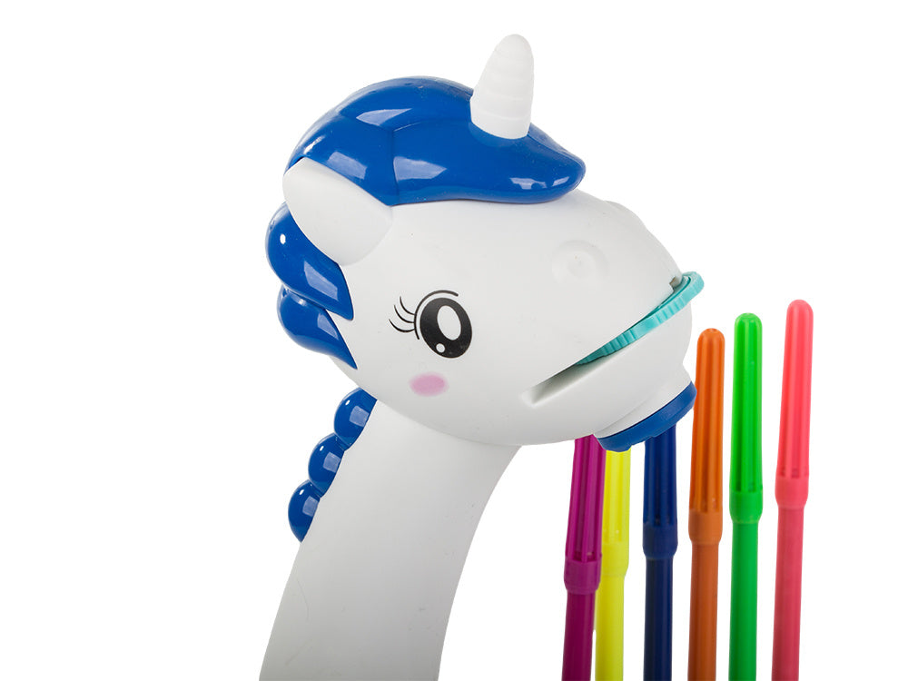 Virsprojektora zīmēšanas galda tāfeles marķieri bērniem, marķieri