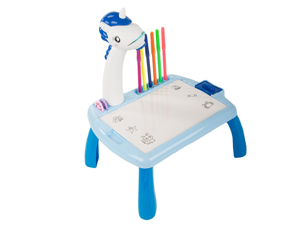 Virsprojektora zīmēšanas galda tāfeles marķieri bērniem, marķieri