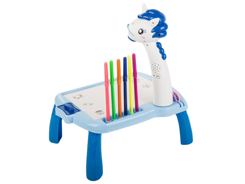 Virsprojektora zīmēšanas galda tāfeles marķieri bērniem, marķieri