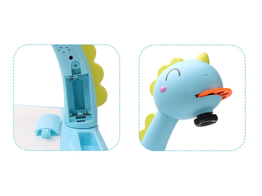 Projektora virsgaismas projektora zīmēšanas krāsošanas galda LED kāju piederumi