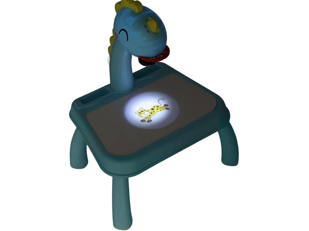 Projektora virsgaismas projektora zīmēšanas krāsošanas galda LED kāju piederumi