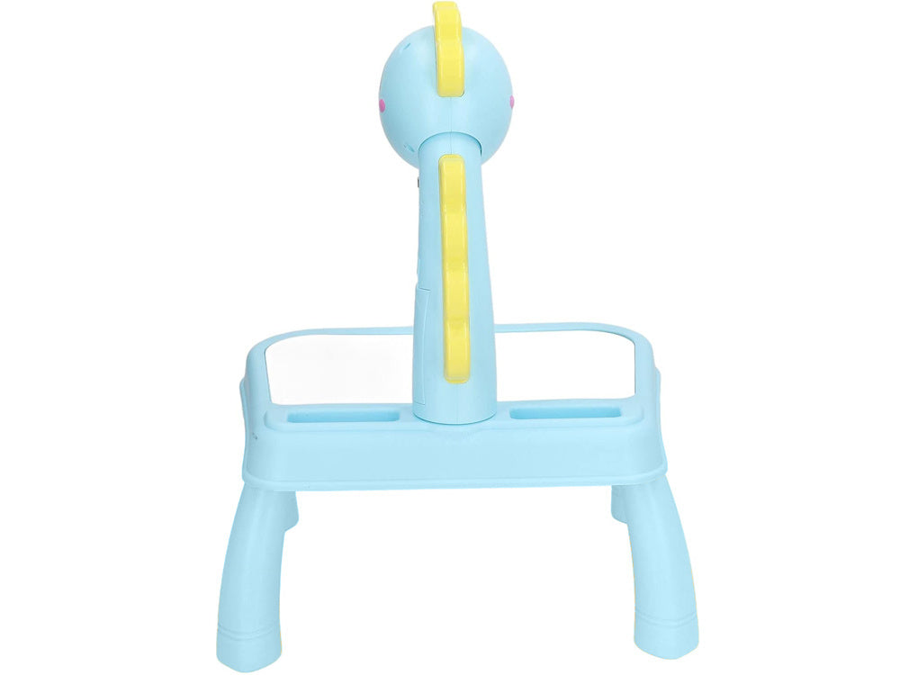 Projektora virsgaismas projektora zīmēšanas krāsošanas galda LED kāju piederumi