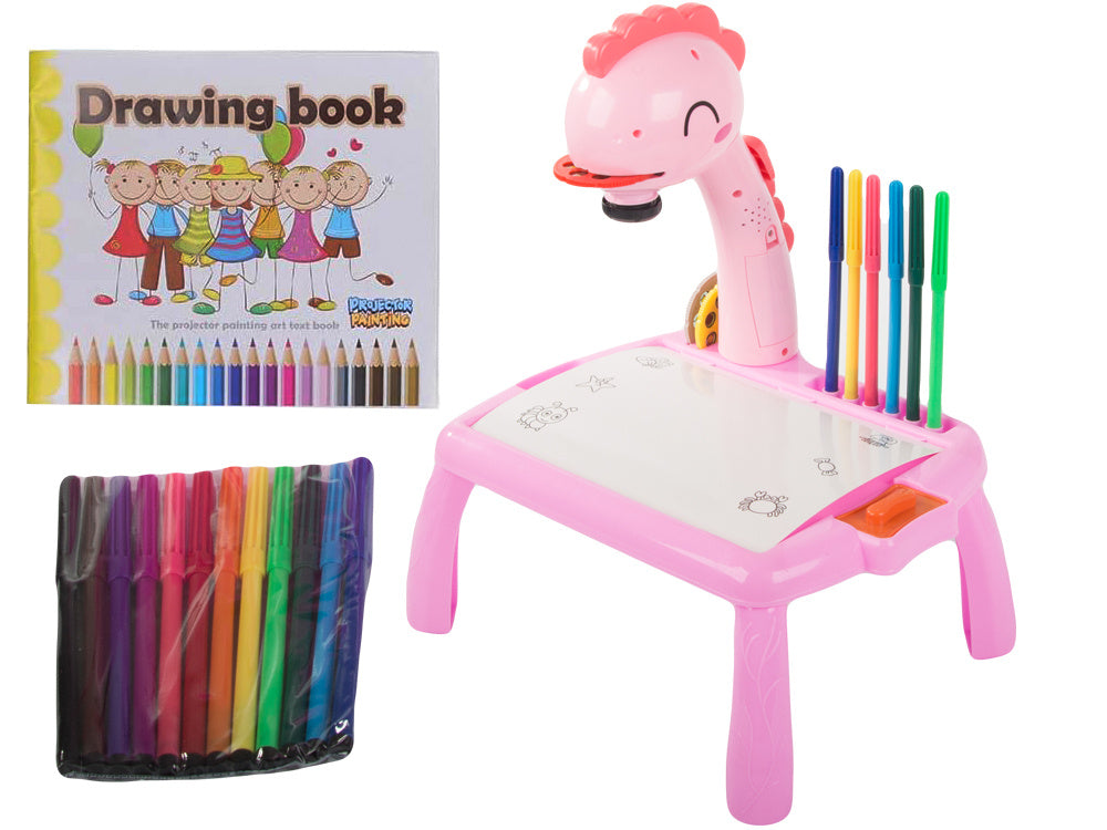 Virsprojektora zīmēšanas galda tāfeles marķieri bērniem, marķieri