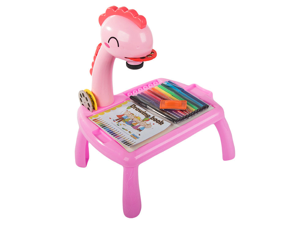 Virsprojektora zīmēšanas galda tāfeles marķieri bērniem, marķieri