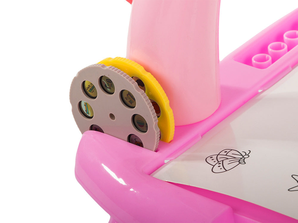 Virsprojektora zīmēšanas galda tāfeles marķieri bērniem, marķieri