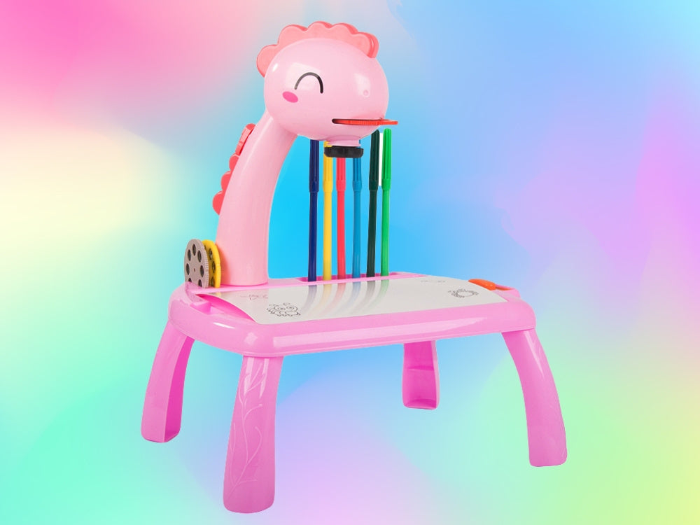 Virsprojektora zīmēšanas galda tāfeles marķieri bērniem, marķieri