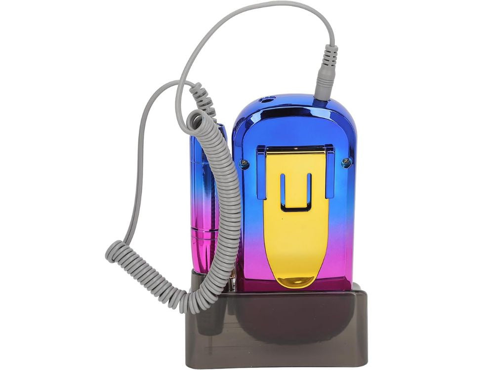 Manikīra nagu griezējs bezvada + 6 griezēji, 36 W, profesionāls