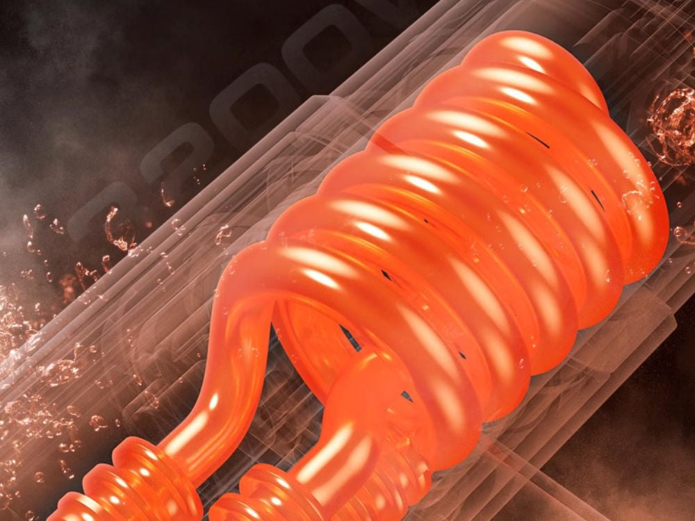 Tūlītējs ūdens sildītājs 3000 W ar filtra krānu LCD virtuves jaucējkrāns