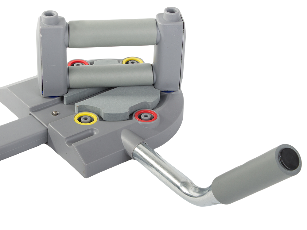 Atspiešanās uz dēļa, atspiešanās uz platformas, daudzfunkcionāls hronometrs