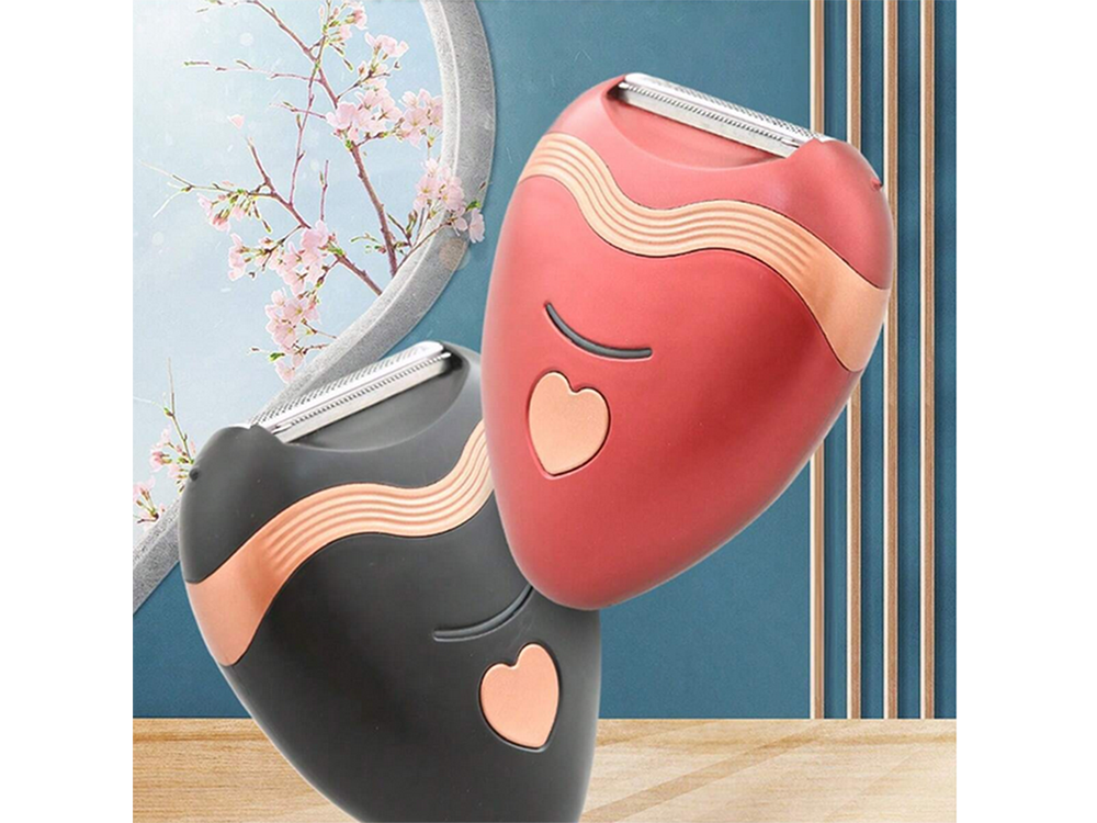 Skuveklis ķermeņa epilators bikini kāju skuveklis sieviešu epilācija usb