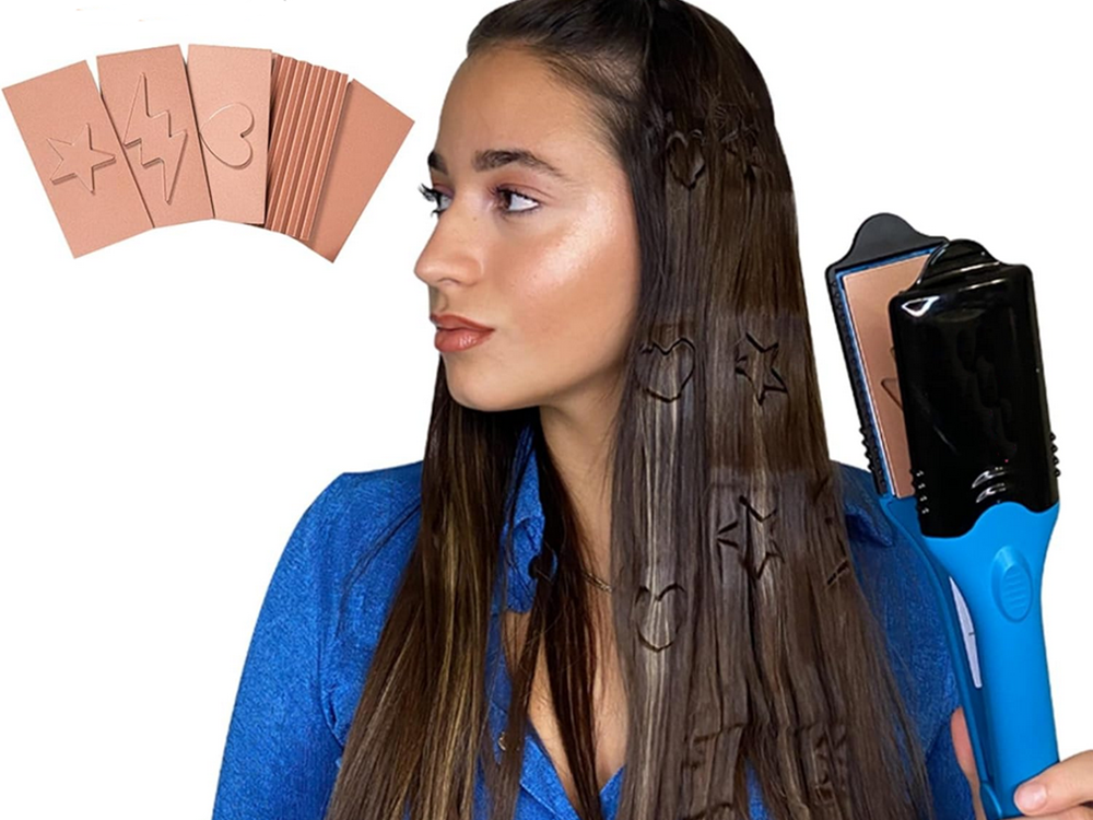 Matu taisnotāja viļņvada veidnes ar temperatūras kontroli un maināmām plāksnēm