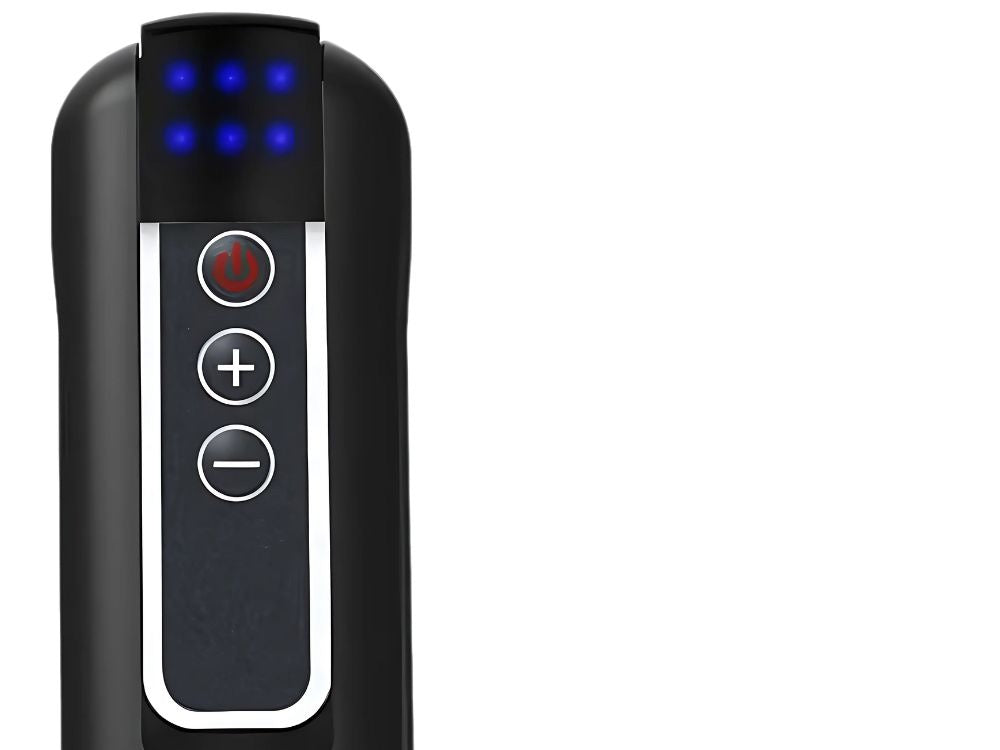 Ķīniešu burbuļu elektriskais vakuuma masieris ar 6 sūkšanas jaudas burbuļu eļļu