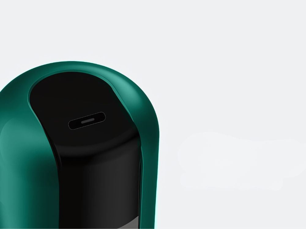 Ķīniešu burbuļu elektriskais vakuuma masieris ķīniešu burbuļu sūkšanas kontrole