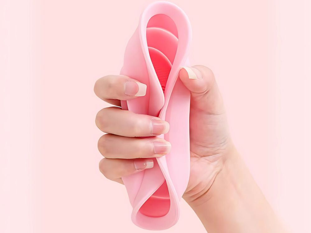 Tīrīšanas bļoda grima otu tīrīšanai, sūkļi, silikona paklājiņš