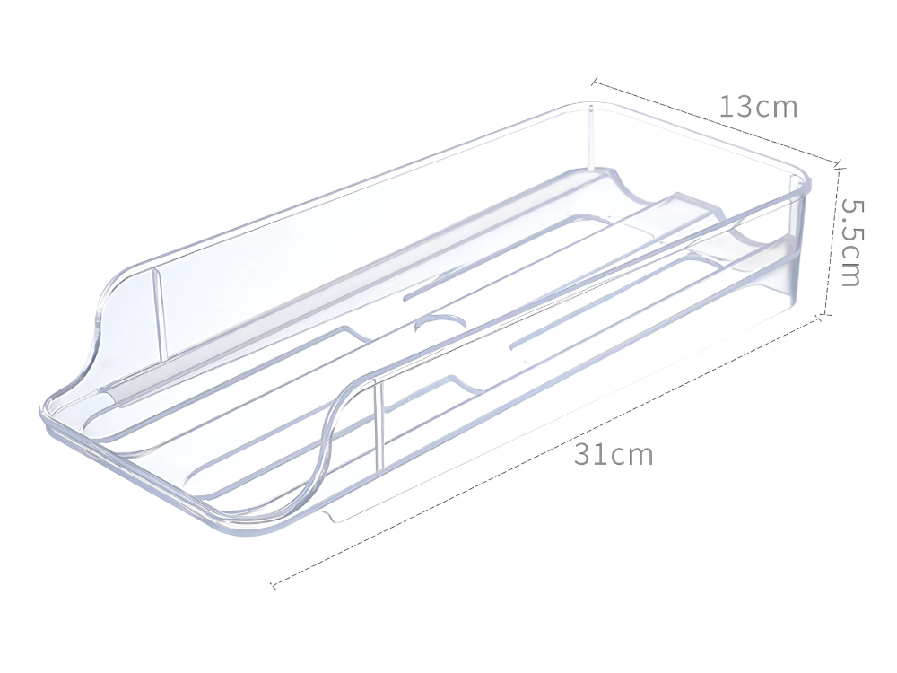 Olu kastes ledusskapja barotava 14 olām, universāla