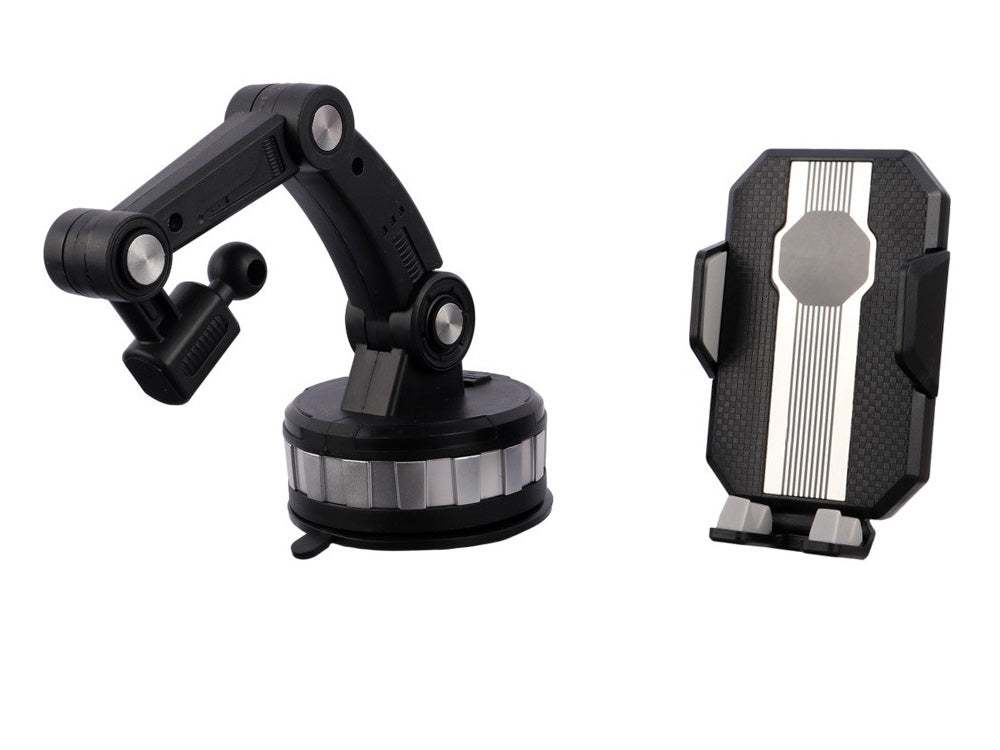 Automašīnas turētājs telefonam, paredzēts vējsēklim, ar spēcīgu GPS signālu un stiprinājumu