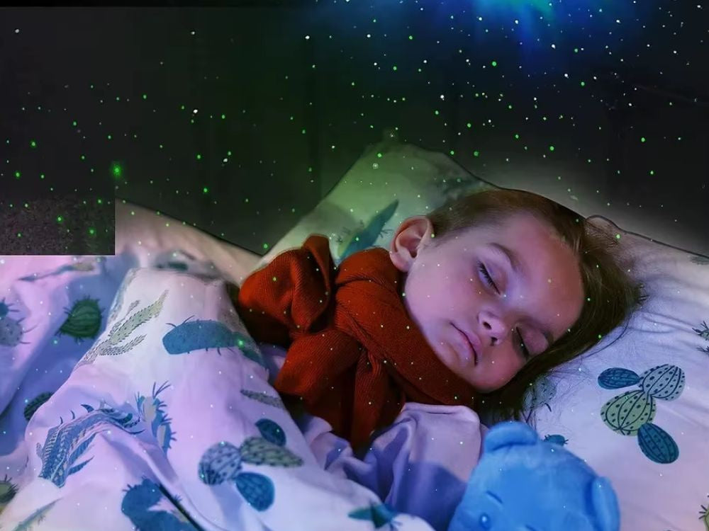 Projektora lāča naktsgaismas LED lāzerprojektors universāla tālvadības pults