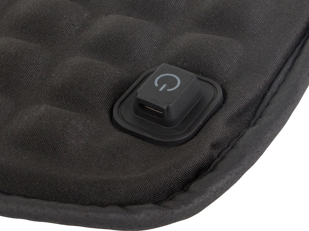 Elektriski apsildāms sēdekļa paklājiņš automašīnai