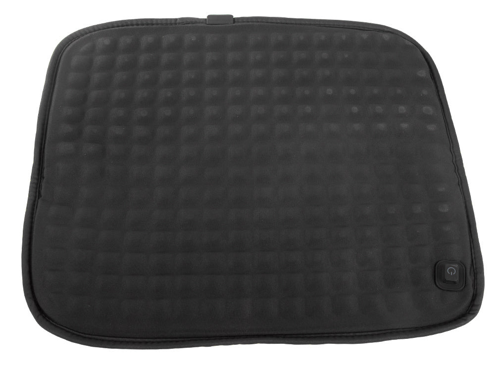 Elektriski apsildāms sēdekļa paklājiņš automašīnai