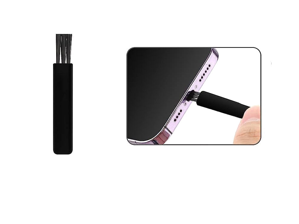 Austiņu tīrīšanas komplekts 17in1 piederumi