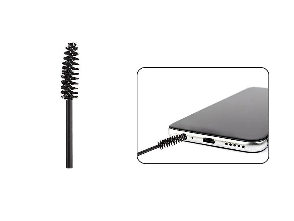 Austiņu tīrīšanas komplekts 17in1 piederumi