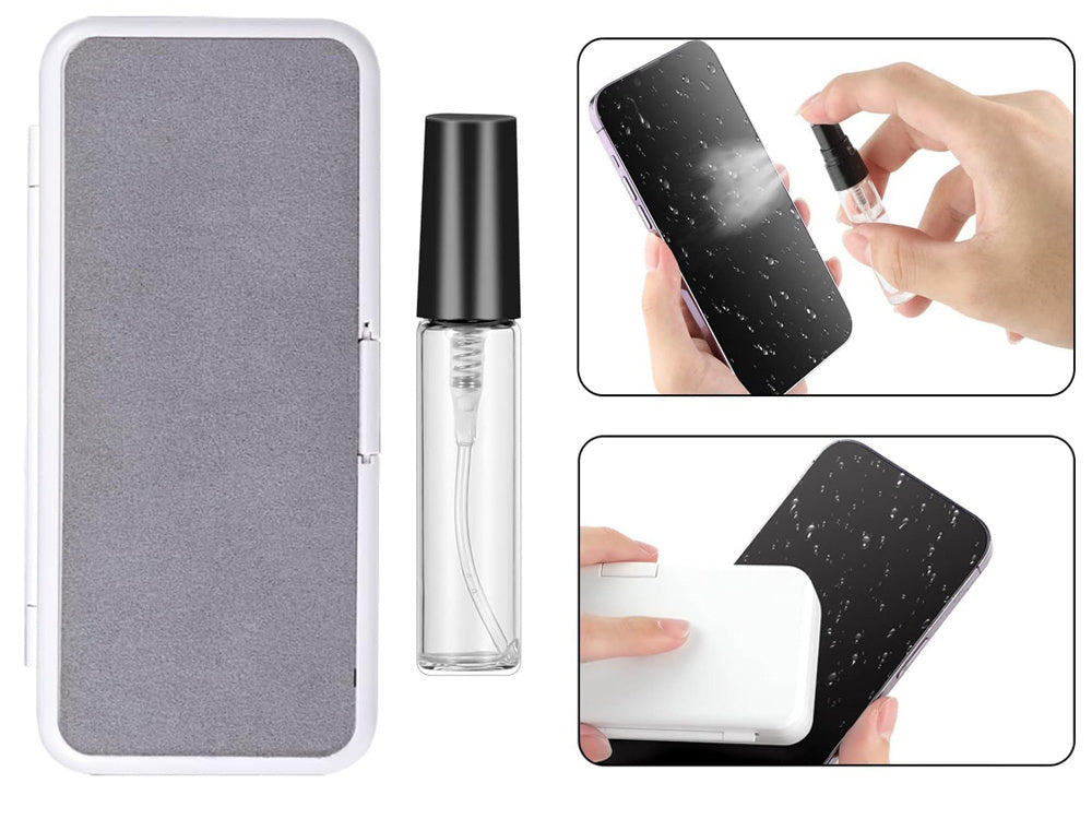 Austiņu tīrīšanas komplekts 17in1 piederumi