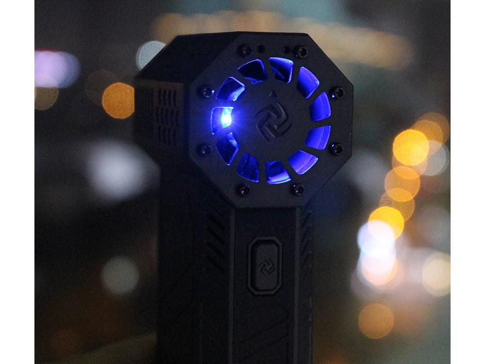 Jaudīgs daudzfunkcionāls pūtējs datoru elektronikas putekļu savākšanai