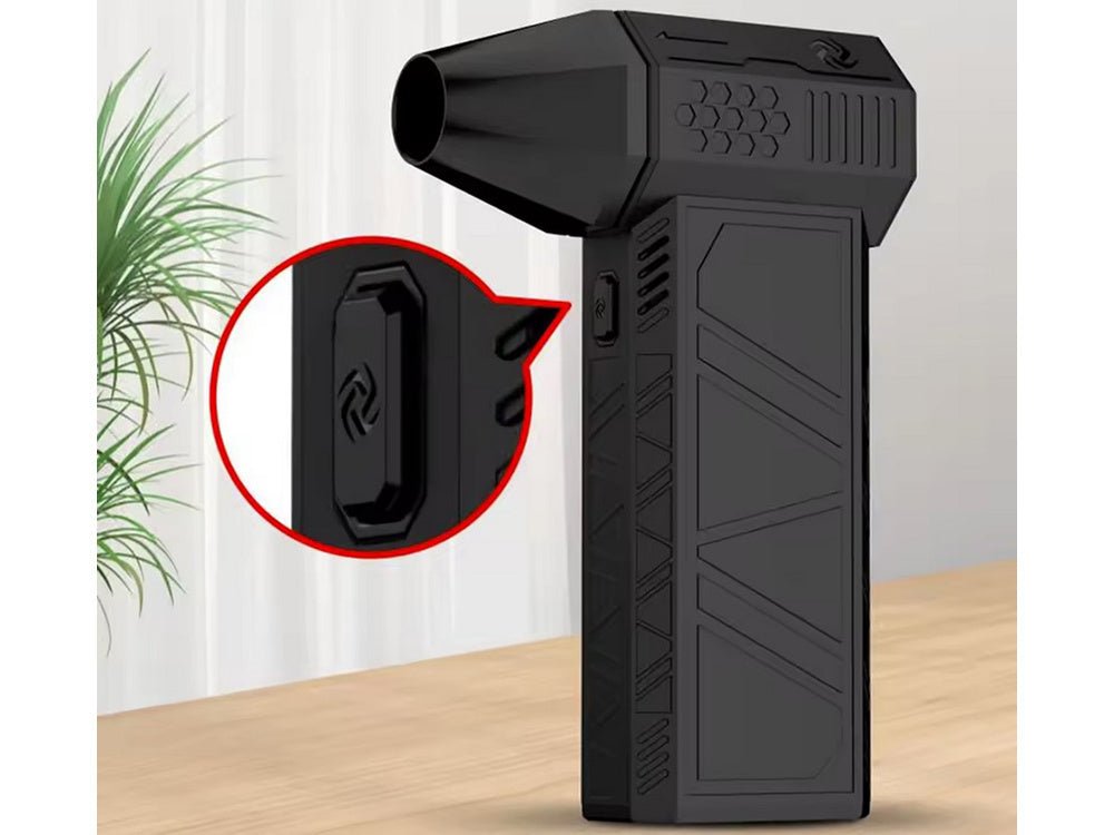 Jaudīgs daudzfunkcionāls pūtējs datoru elektronikas putekļu savākšanai