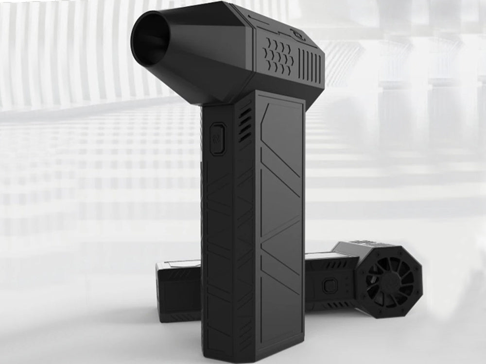 Jaudīgs daudzfunkcionāls pūtējs datoru elektronikas putekļu savākšanai