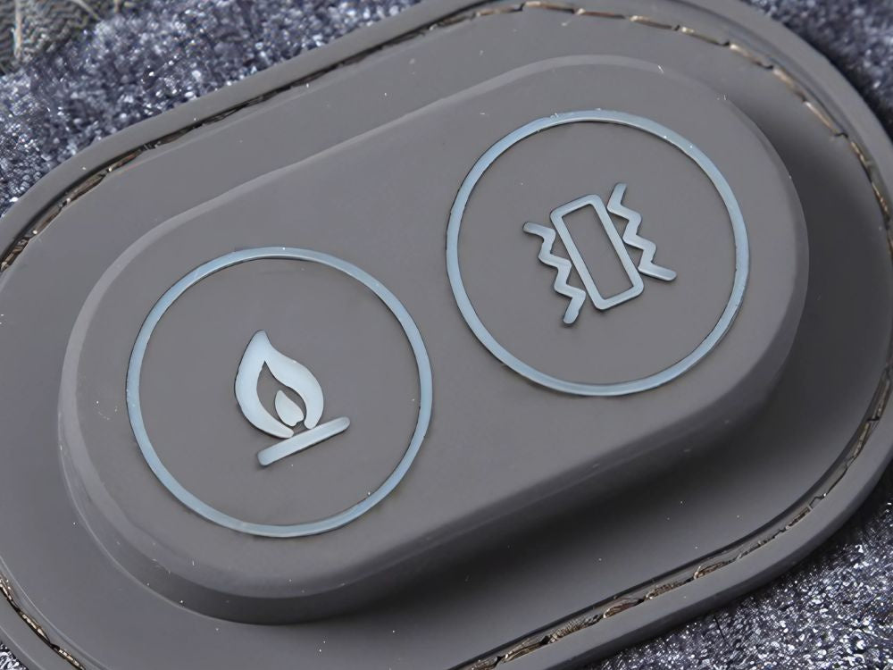 Kakla sāpju mazināšanai paredzēta sildoša kakla masiera masāžas galvas saite ar USB, viegla