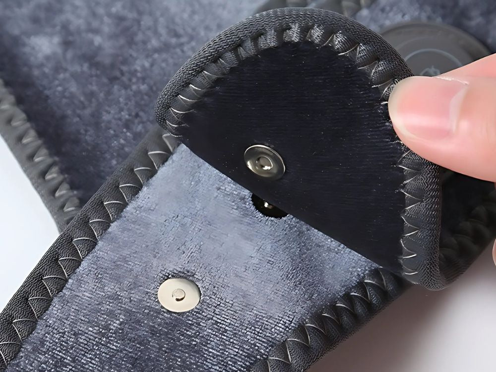 Kakla sāpju mazināšanai paredzēta sildoša kakla masiera masāžas galvas saite ar USB, viegla