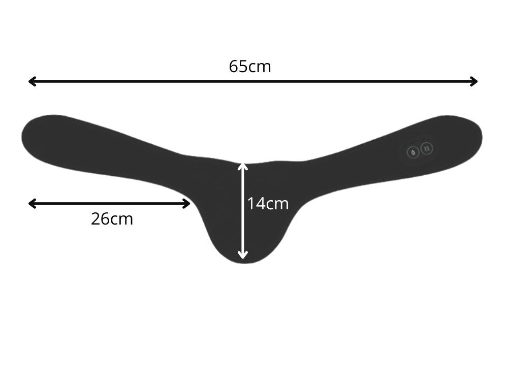 Kakla sāpju mazināšanai paredzēta sildoša kakla masiera masāžas galvas saite ar USB, viegla