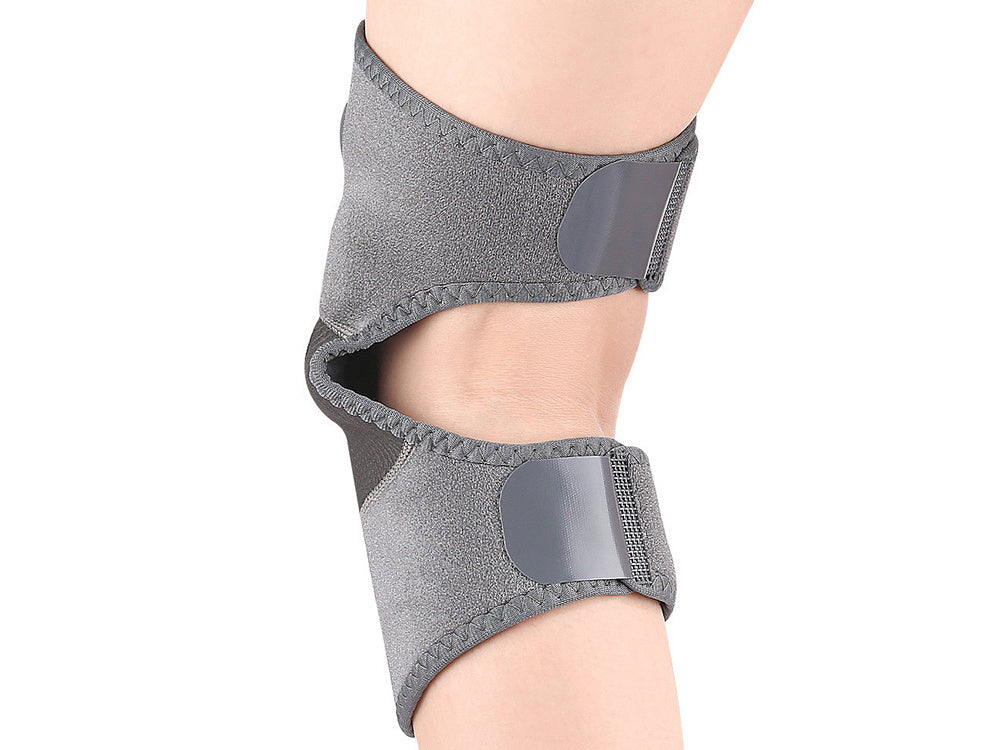 Ceļgalu sildoša ortoze vibrējoša masāža sildošais masažieris 3 režīmi