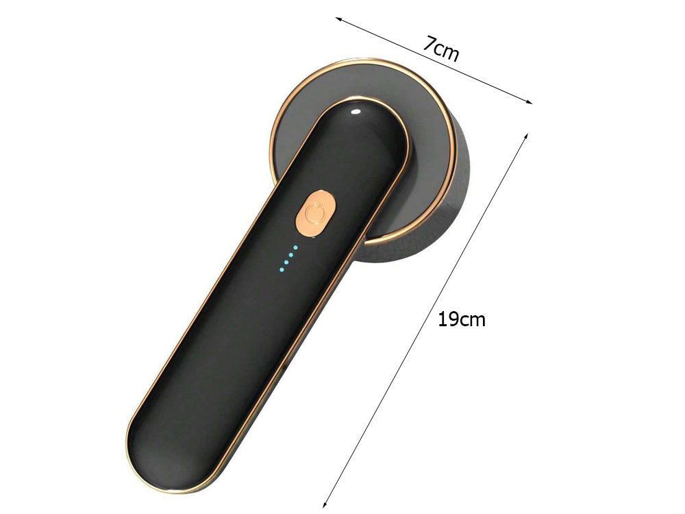 Džemperu auduma skuveklis, liels polsterējuma skuveklis kroku noņemšanai