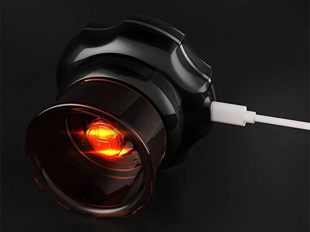 Ķīniešu burbuļu vakuuma masiera sildīšana 12 burbuļu sūkšanas jauda