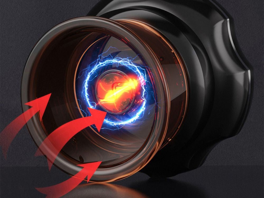 Ķīniešu burbuļu vakuuma masiera sildīšana 12 burbuļu sūkšanas jauda